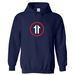 Mod Split Arrow As Worn By Roger Daltrey Classic Unisex Kids and Adults Pullover Hoodie
